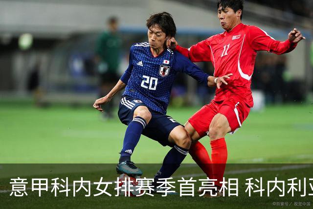 意甲科内女排赛季首亮相 科内利亚诺杯邀请赛夺魁